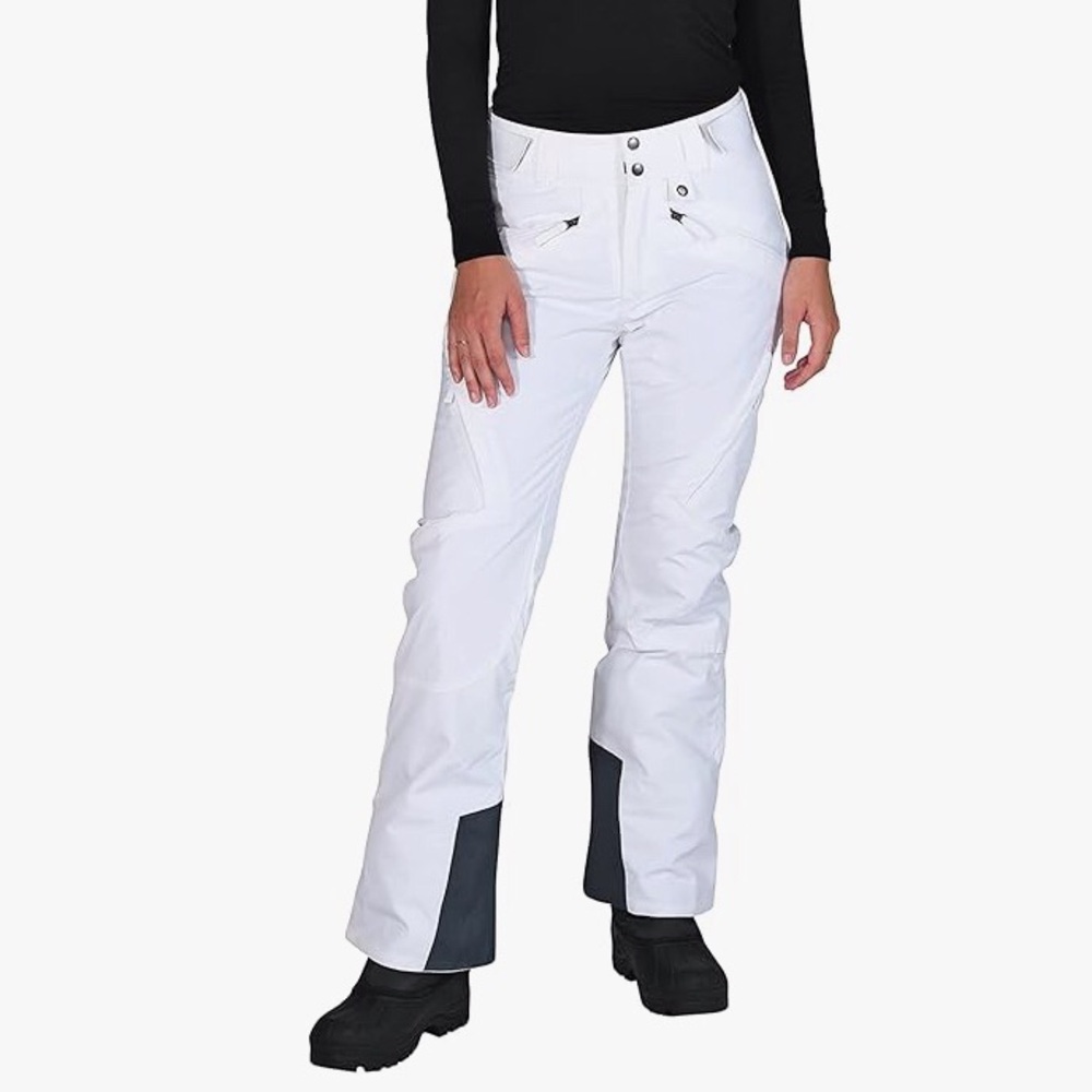 Arctix Mountain Premium Mesh-Lined Snowboard Cargo Pants